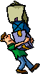 Animated Mover